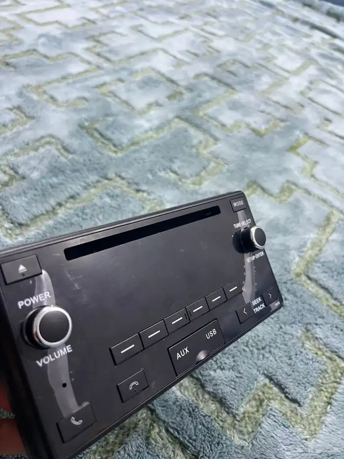 للبيع مسجل اليحي شبه جديد 3