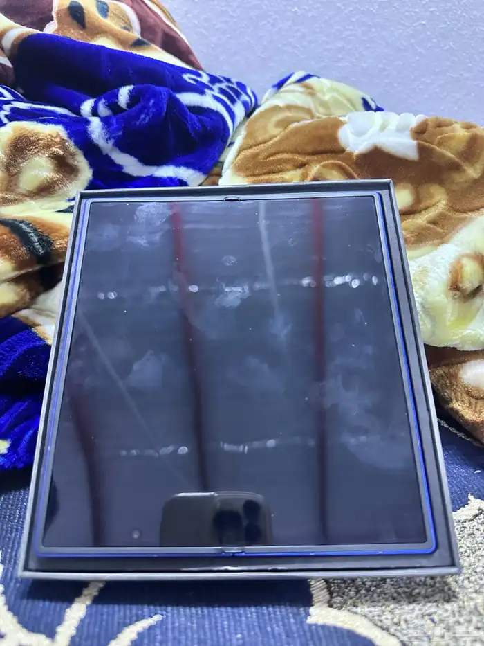Galaxy Z fold7 512 gb 12gb ram 6