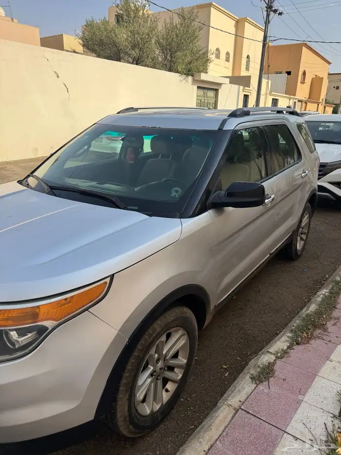 اكسبلور 2013 2