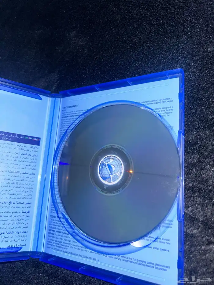 شريط سوني 4 - 5 Tomb raider و قران ترزمو 7 6