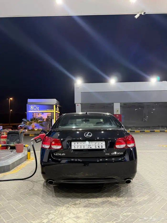 لكزس gs 350 مواصفات امريكي 2