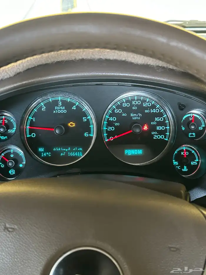 تاهو 2014 دبل LT 13