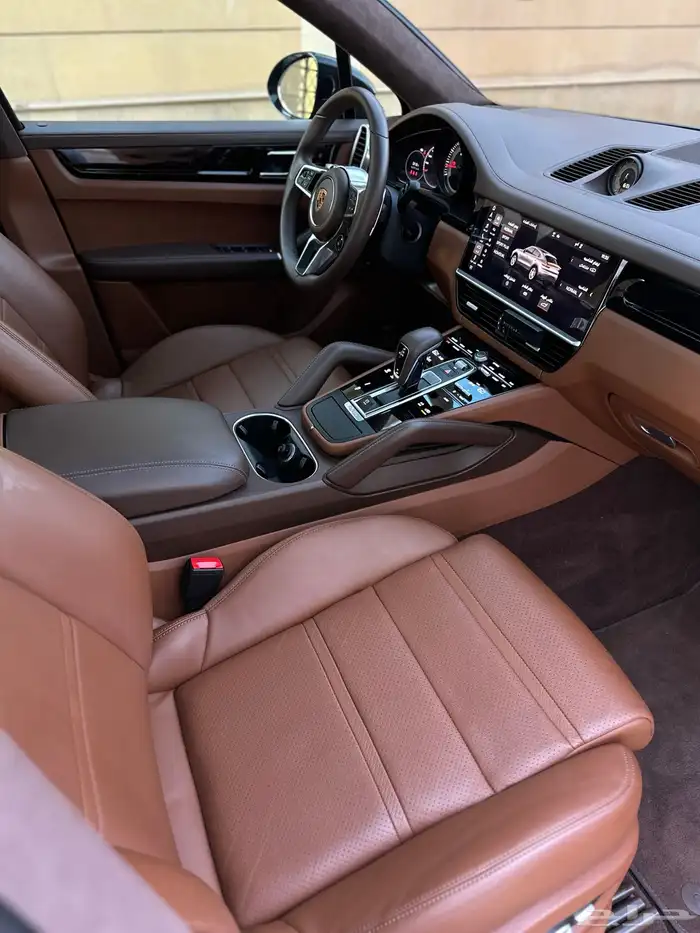 بورش كايين GTS 2021 40
