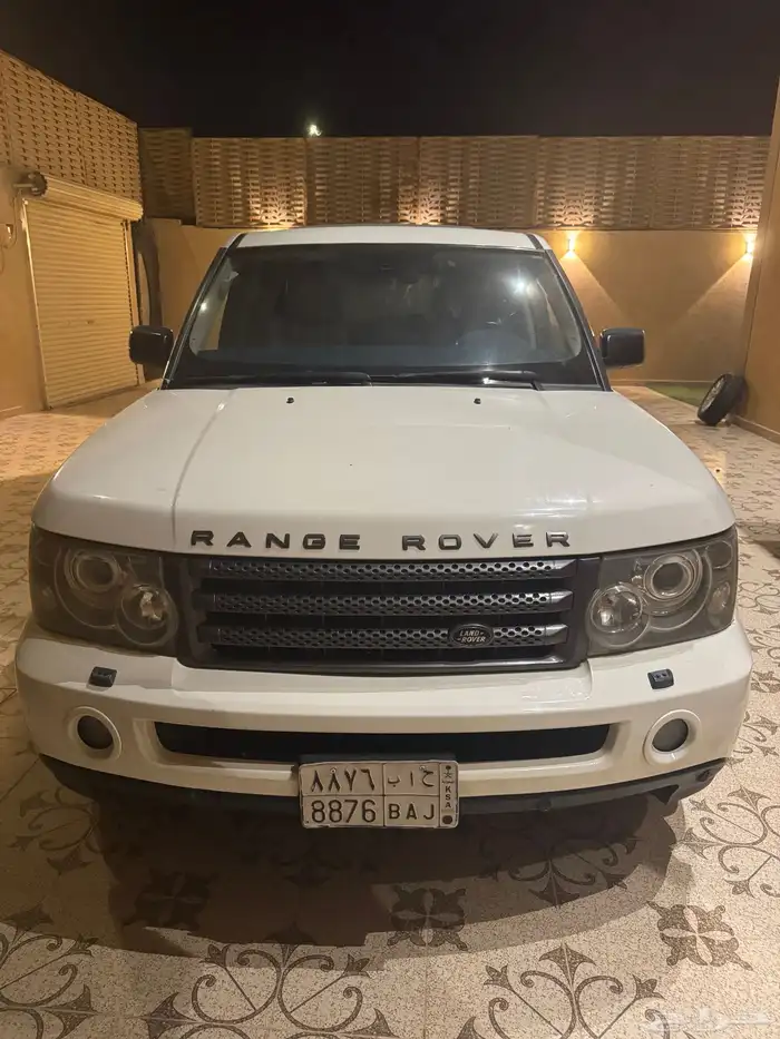 لاند روفر 1