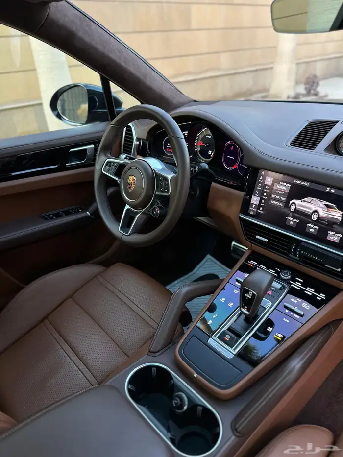 بورش كايين GTS 2021 42