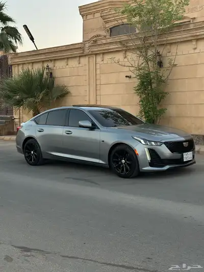 كادلك CT5 2023 index