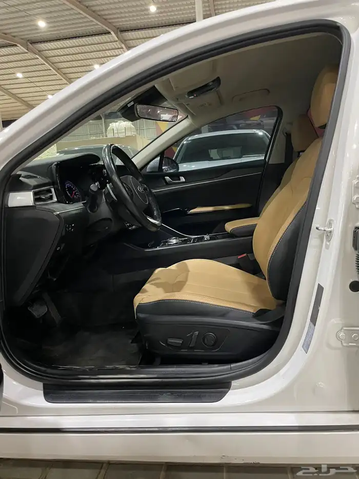 كيا2020K5قياده ذاتيه داخلي جملي (بنزين)2.0L 8