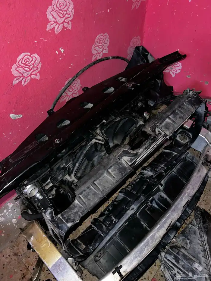 قطع بي ام الفئة السادسه 2