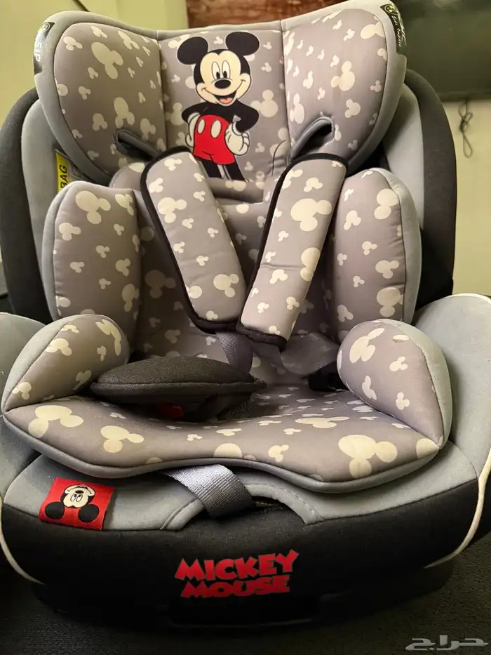 كرسي سياره للاطفال 0