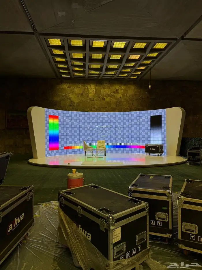 تأجير شاشات 10