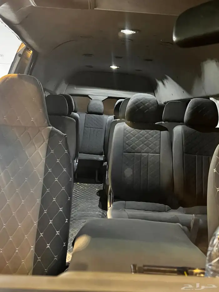 باص هايس للأيجار معا سائق يومي شهري سنوي 3