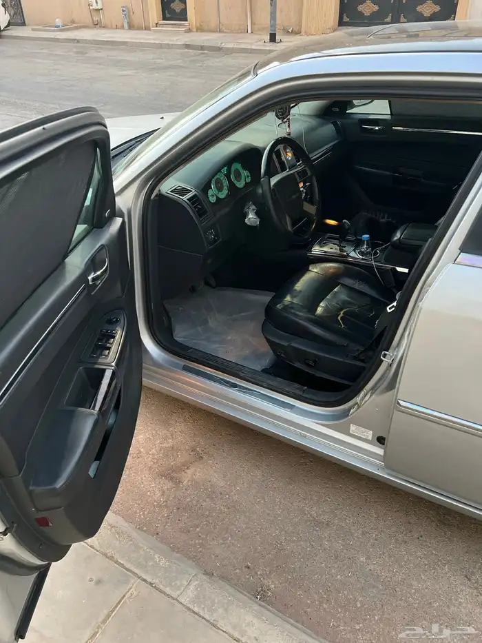 كرايلسر 2008 c300 4