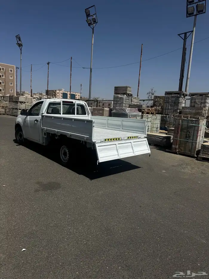 للبيع ايسوزو ديماكس غماره جوانب 2020 7