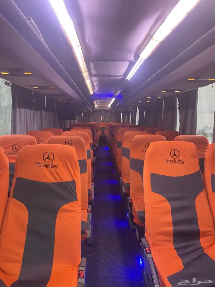 حافله للإيجار القصيم داخل وخارج 5