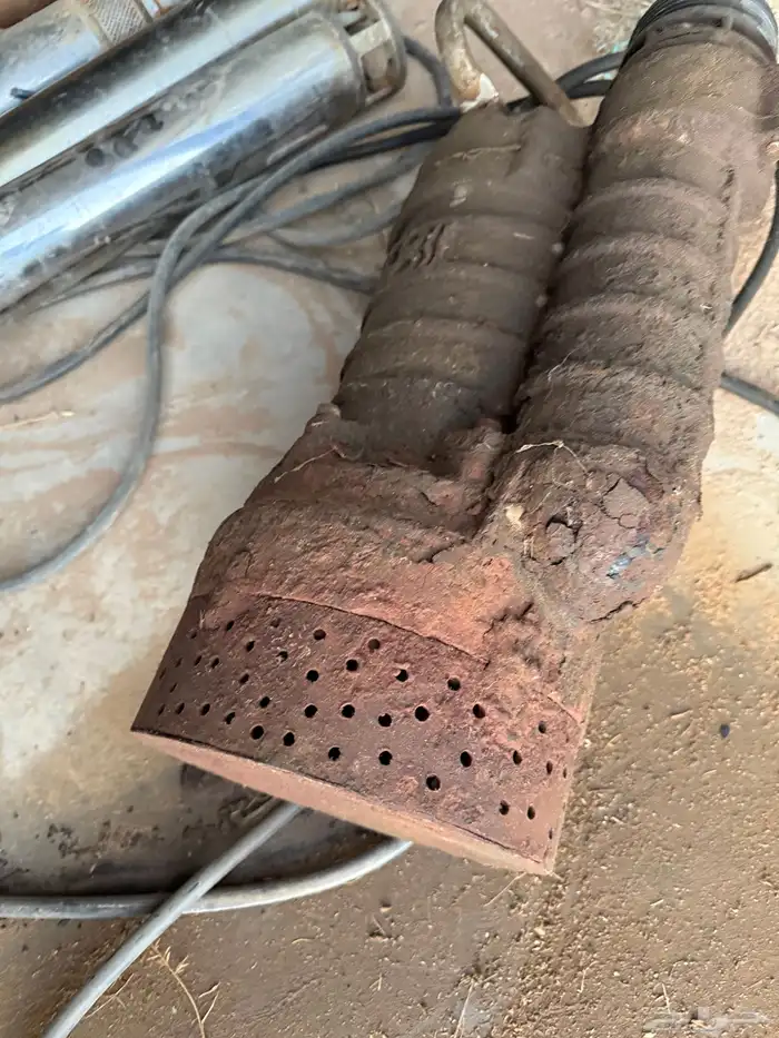 غطاسات ماء للبيع مستخدمه 1