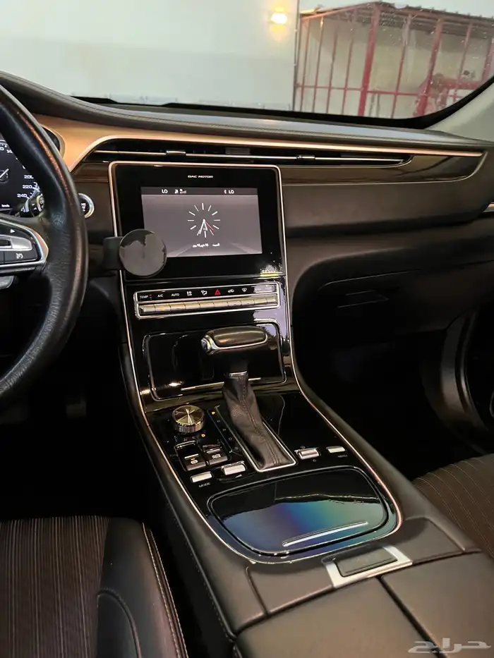 GAC GS5 2021 26
