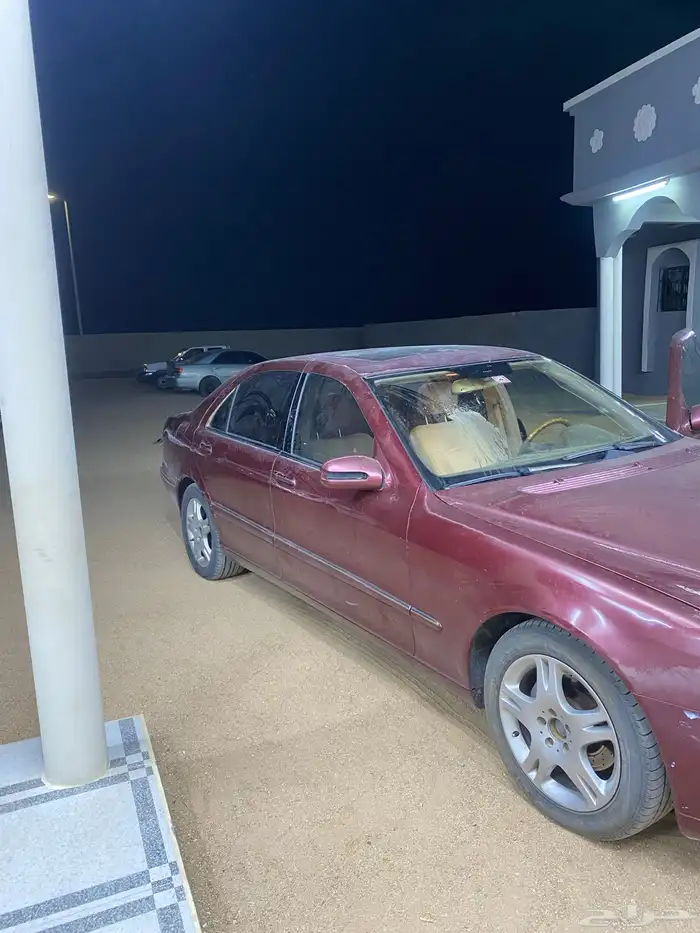مورسيدس فياقرا حجم 350 2