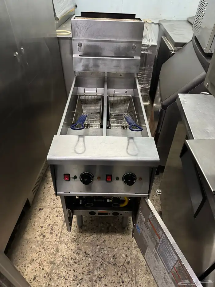 قلاية بطاطس غاز pitco 1