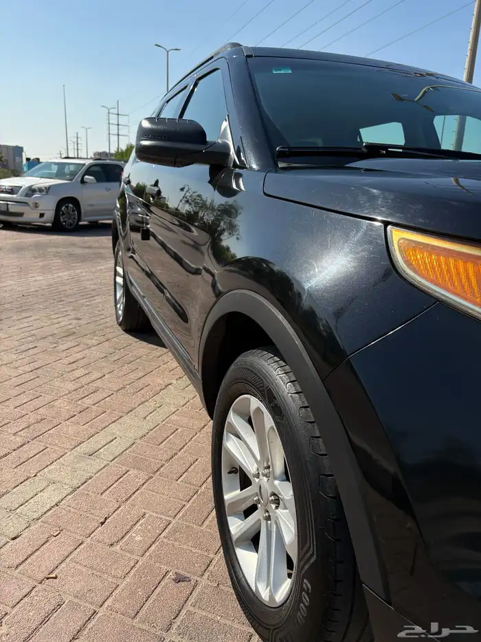 فورد اكسبلورر 2015 7
