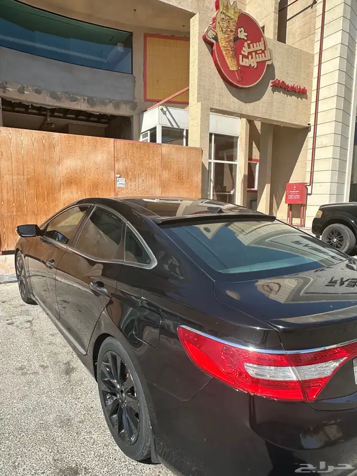 ازيرا فل كامل 2015 للبيع او البدل لون اسود 17