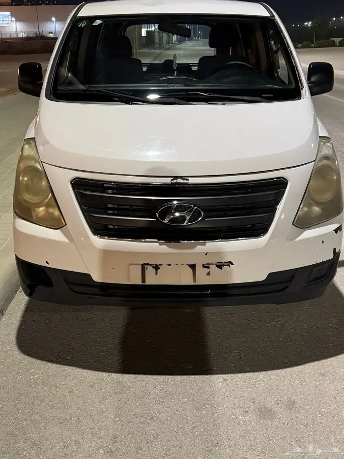 Hyundai H1 - فان بضاعة اتش ون 0