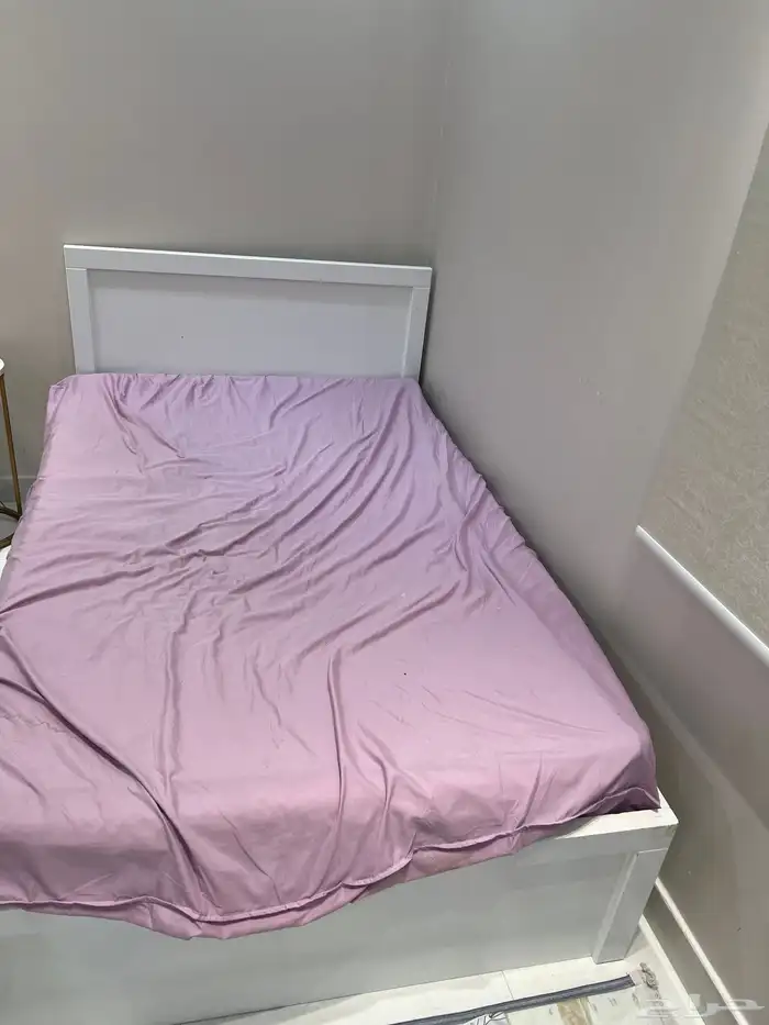 اثنين سراير نفر ونص  تسريحة للبيع 1