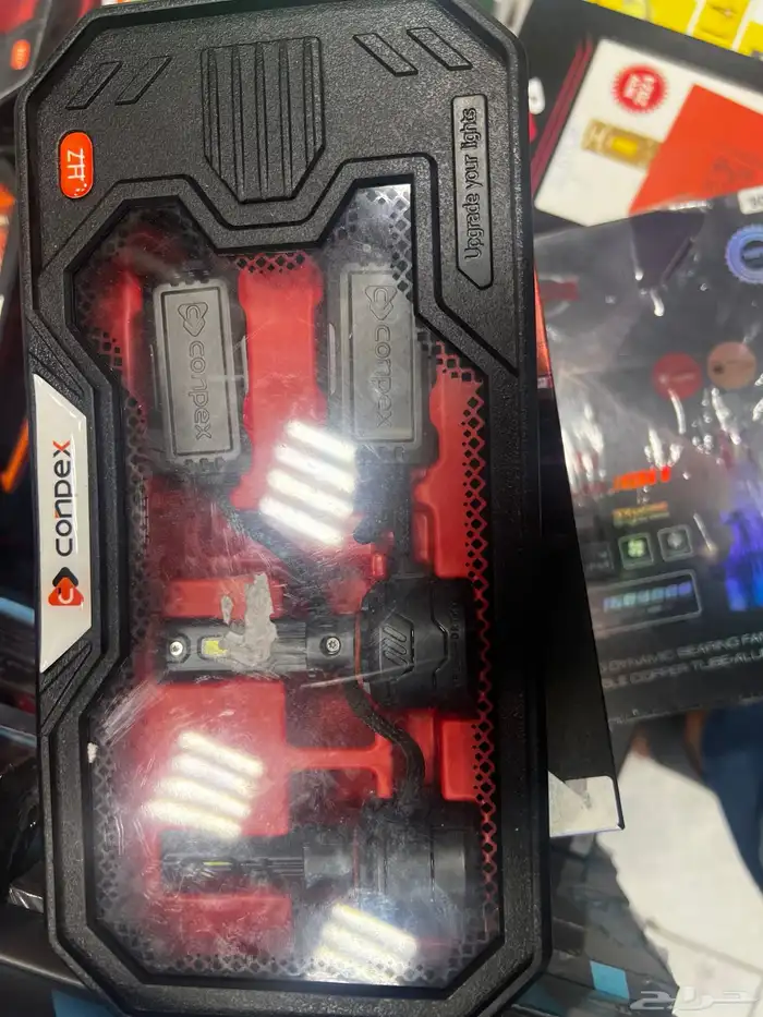 اكسسوارات السيارات 1