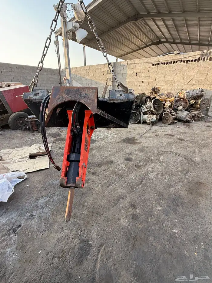 دقاق او شاكوش 4