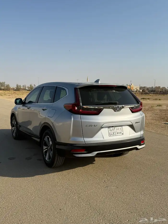 هوندا CRV 4
