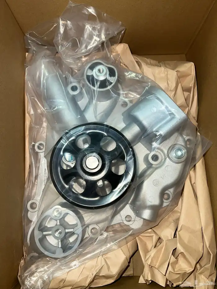 طرمبة ماء دوج 0