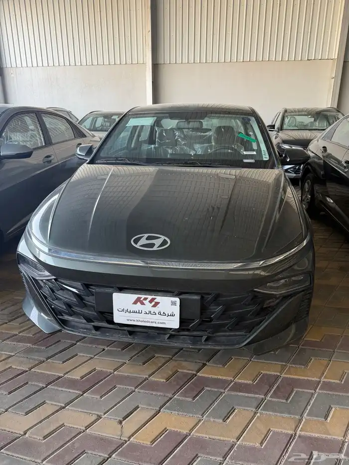 هيونداي اكسنت فليت 2026 0