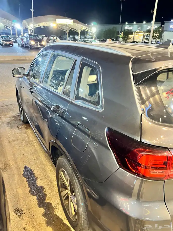 Changan CS75 2