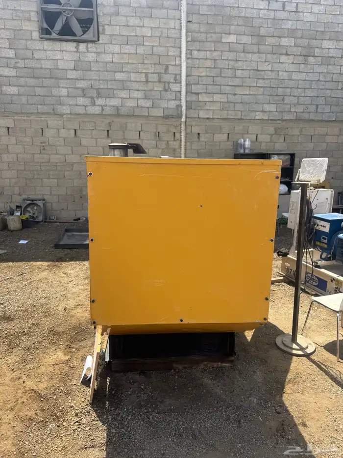 للإيجار مولدات كهرباء 7