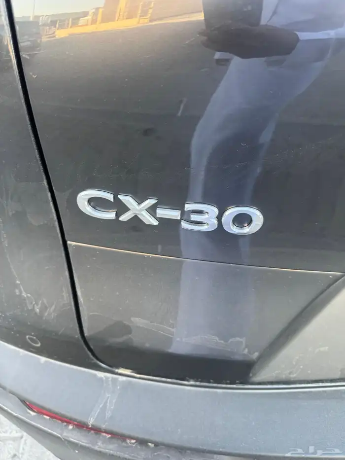 مازدا 2026 CX30 6