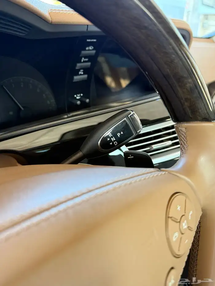 مرسيدس بانوراما 2012 S500 فل كامل مخزززن جفالي 96