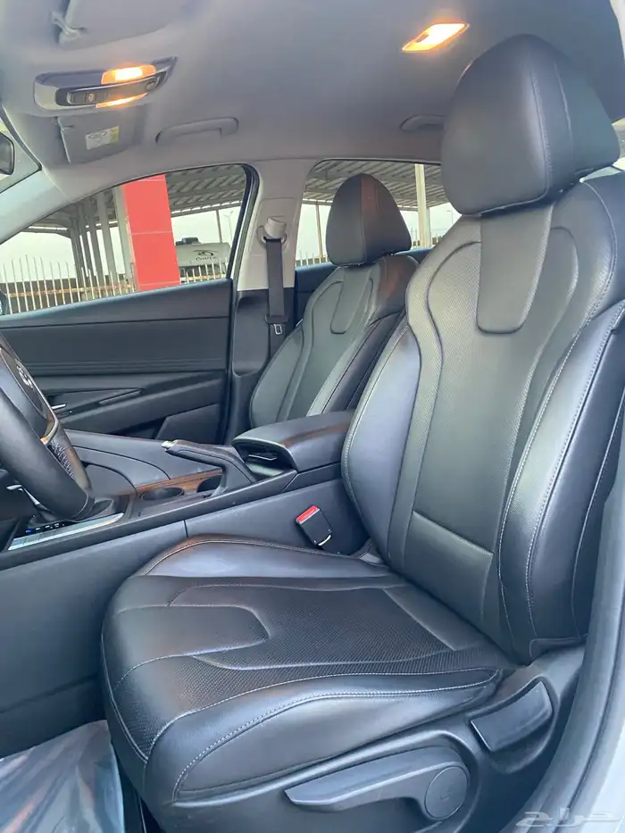 هيونداي النترا 2021 نص فل 11