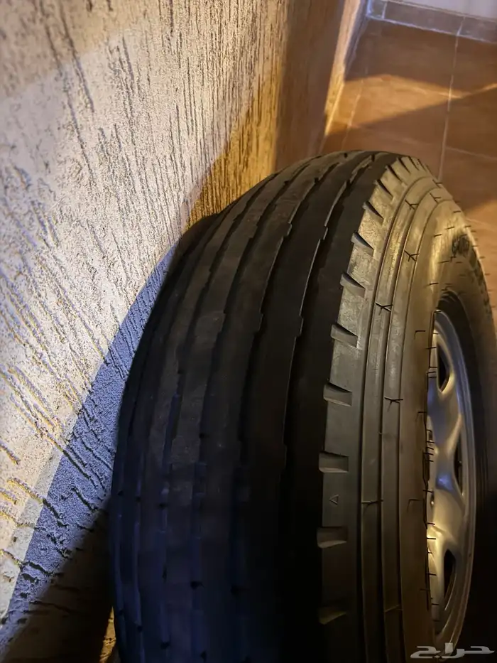 جنوط ديازل مقاس 16 RX اصلي مع بالون ديرو استخدام 4 شعور فقط 12