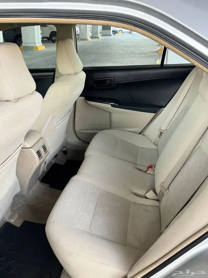 كامري 2015 ستاندر وكاله 16