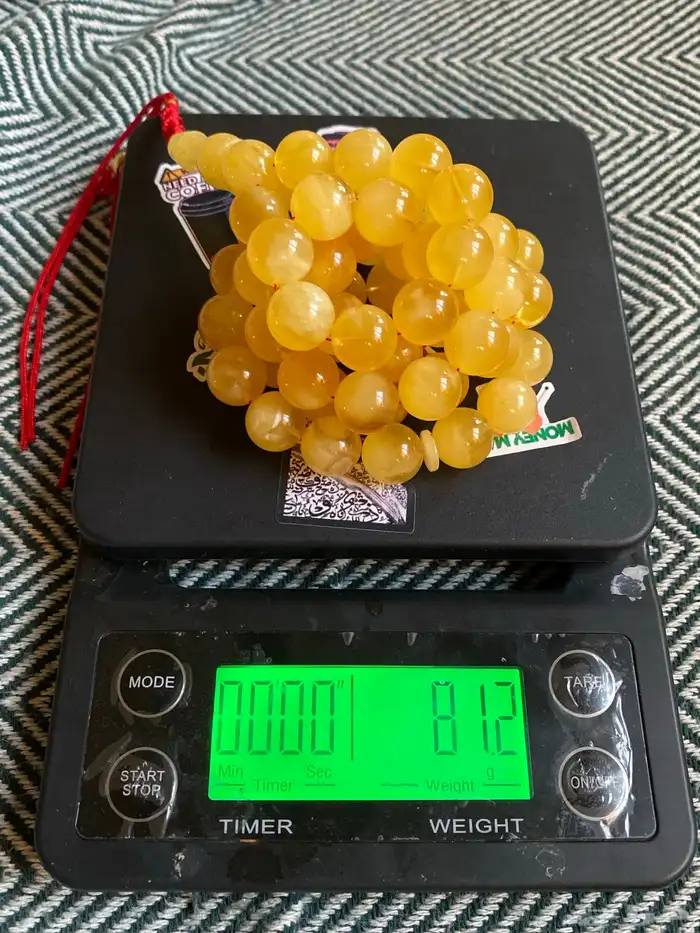 كهرمان بلطيقي لوقو 81 غرام 2