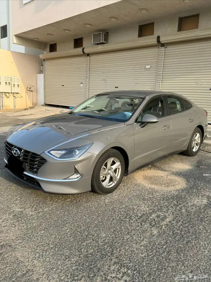 هيونداي سوناتا 2022 ستاندر نظيف جدا 0