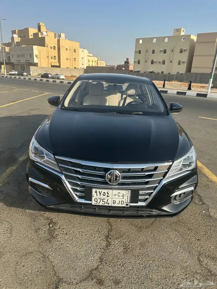 ام جي 5 2021 بصمه 2