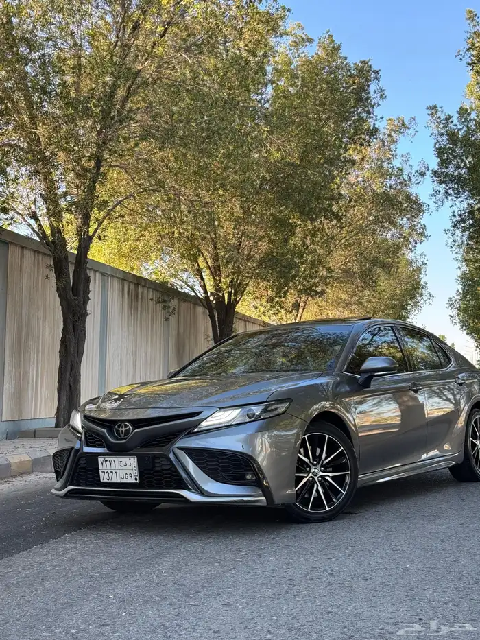 2021 Camry SE V6 Sport (SOLD) 3