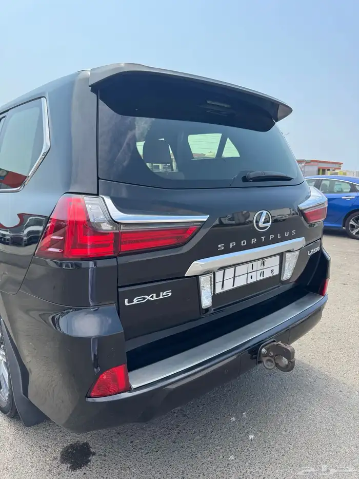 لكزس 2016 LX570 للبيع 4