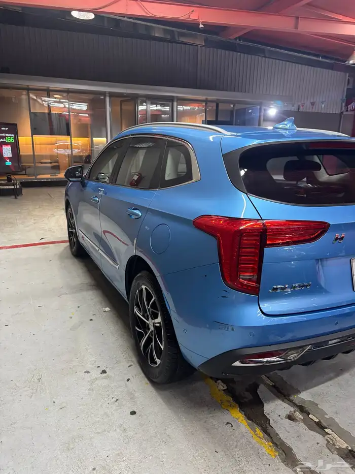 هافال جوليان 2022 6