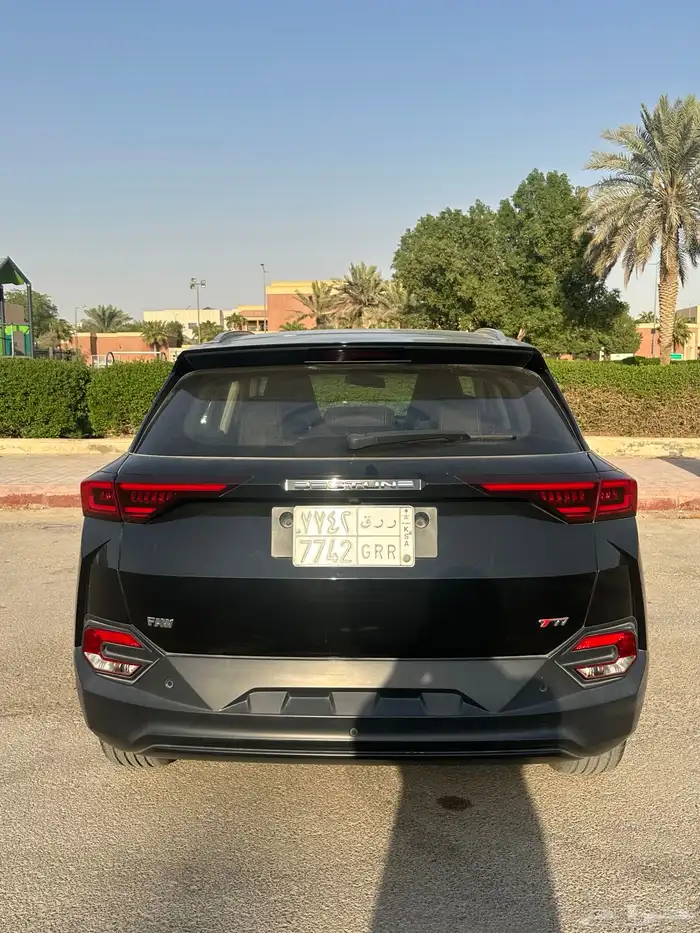 بيستون T77 ممشى 12الف فقط للبيع 3