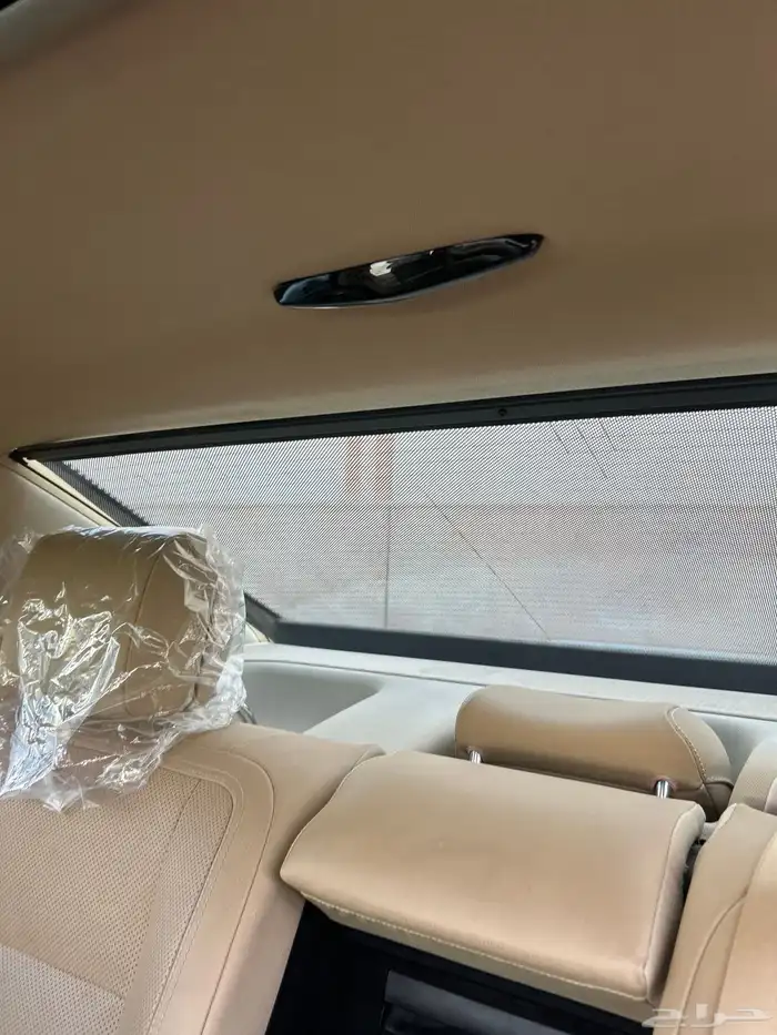 مرسيدس 2013 s350 - مخزن 50