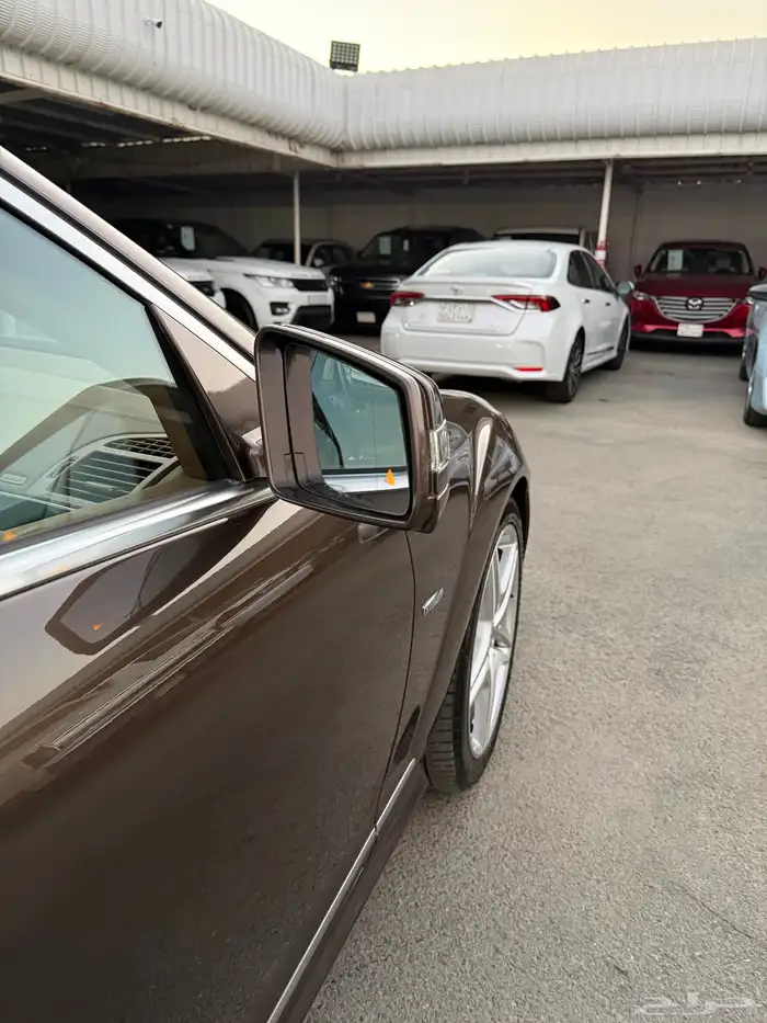 مرسيدس بانوراما 2012 S500 فل كامل مخزززن جفالي 28