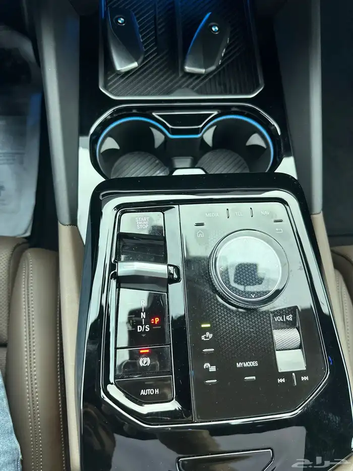 بي ام دبليو 520i m kit 2025 21