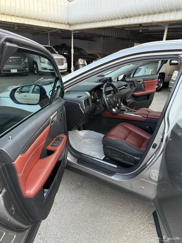 RX350 2020 10