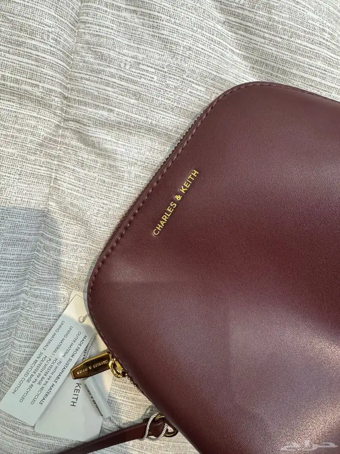 شنطه تشارلز اند كيت جديده بكرتها 7